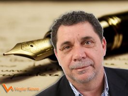 Claudio Paladini, Sindaco di Veglie
