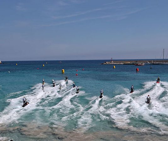 Acquabike 2016, Otranto