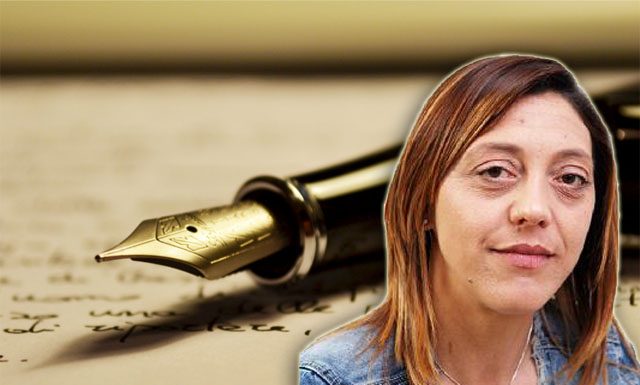 Stefania Capoccia, Assessore Politiche Sociali Comune di Veglie