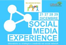 Social media experience