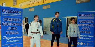 Alessia Cappiello, Academy Judo Veglie