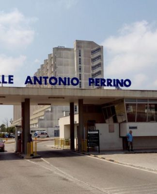 Ospedale Perrino, Brindisi
