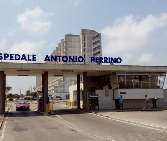 Ospedale Perrino, Brindisi