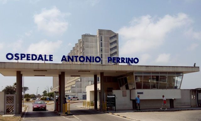 Ospedale Perrino, Brindisi