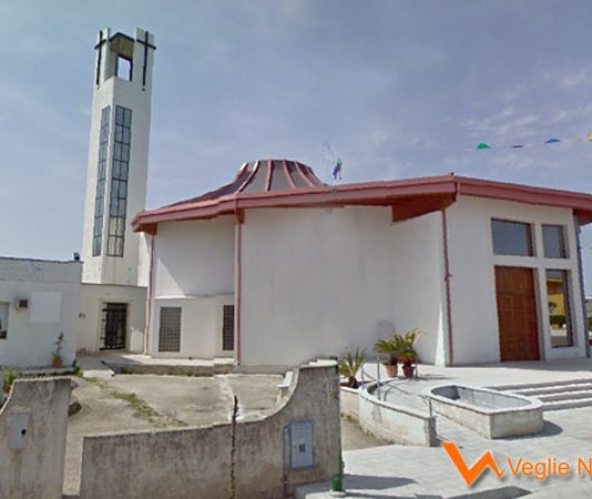 Chiesa Sant'Antonio Abate, Veglie