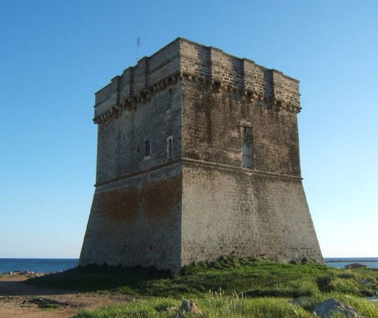Torre Chianca, Porto Cesareo