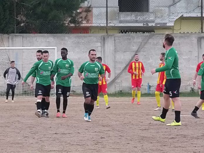 Atletico Veglie - Cisternino