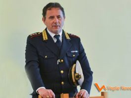 Cap. Dott. Massimiliano Leo, Comandante P.M. di Veglie