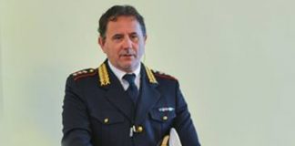 Cap. Dott. Massimiliano Leo, Comandante P.M. di Veglie