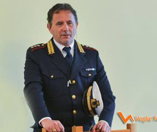 Cap. Dott. Massimiliano Leo, Comandante P.M. di Veglie