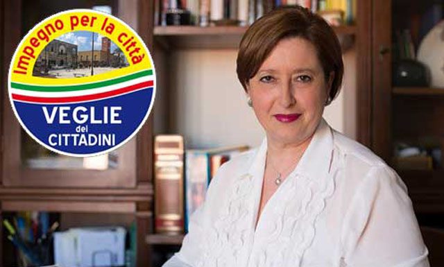 Zanelia Landolfo, Veglie dei Cittadini