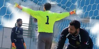 Lorenzo Fai, Portiere Atletico Veglie