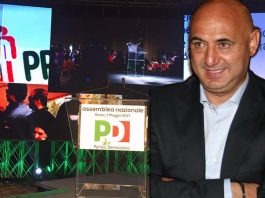 Pompilio Rollo, eletto all'Assemblea Nazionale PD