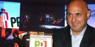 Pompilio Rollo, eletto all'Assemblea Nazionale PD