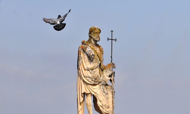 San Giovanni Battista, Veglie