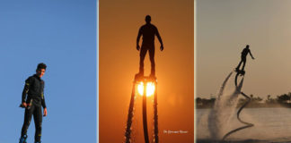 Atleti Flyboard (Foto Emiliano Peluso)