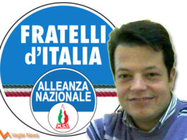 Andrea Coppola, FdI-AN Veglie