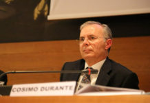 Nasce “Asso LEADER Italia”, l’associazione nazionale dei GAL italiani dott. Cosimo Durante, Presidente GAL Terra d'Arneo
