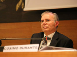 dott. Cosimo Durante, Presidente GAL Terra d'Arneo