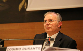 dott. Cosimo Durante, Presidente GAL Terra d'Arneo