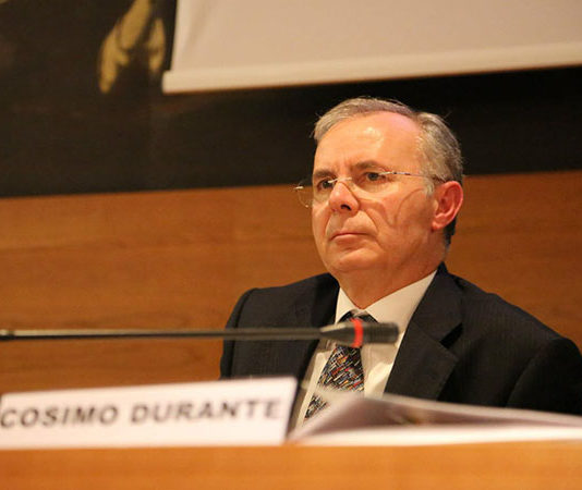 dott. Cosimo Durante, Presidente GAL Terra d'Arneo