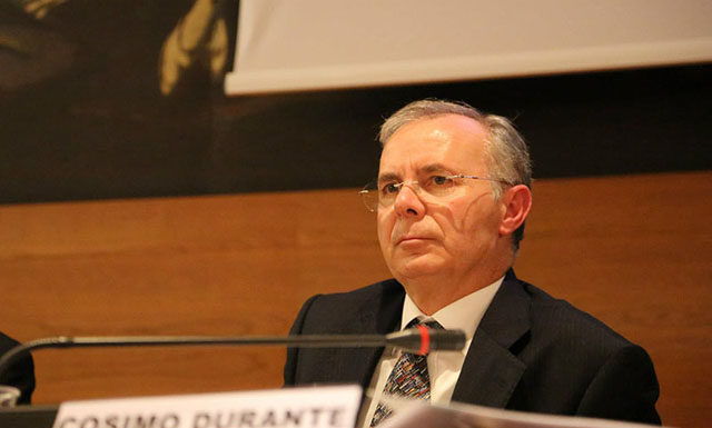 dott. Cosimo Durante, Presidente GAL Terra d'Arneo