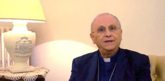 Monsignor Vito Angiuli