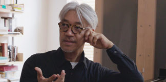 RYUICHI SAKAMOTO CODA di Stephen Nomura Schible