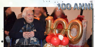 100 Anni di Maria Antonucci (Foto Enzo De Benedittis)