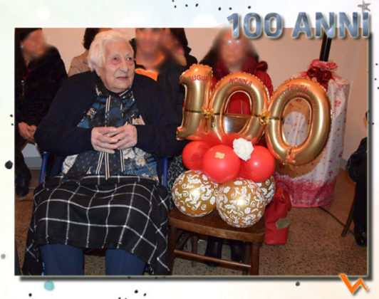 100 Anni di Maria Antonucci (Foto Enzo De Benedittis)