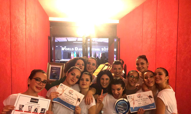 Centro Danza Arabesque Veglie