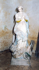 Statua Immacolata