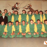 carrozzo gruppo Sportivo fiamme gialle 1983_Ken Otani