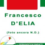SCEGLIAMO VEGLIE D’ELIA ND
