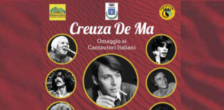 “Creuza de ma”: A Porto Cesareo omaggio ai Cantautori Italiani in “Biblioteca Alberti”