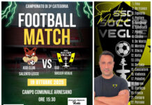 Veglie scrive una nuova pagina di sport: debutta la Soccer Veglie, il sogno di un gruppo di appassionati