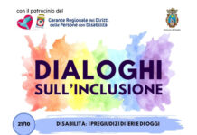 A Veglie tornano i Dialoghi dell’inclusione: «DISABILITÀ: I PREGIUDIZI DI IERI E DI OGGI»