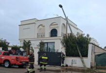 Veglie: polizia locale scopre e sanziona automobilista pirata