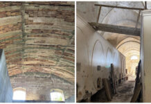 A SALICE SALENTINO MEZZO MILIONE DI EURO PER FAR RINASCERE IL VECCHIO IMPIANTO VITIVINICOLO “FRASSANITO”