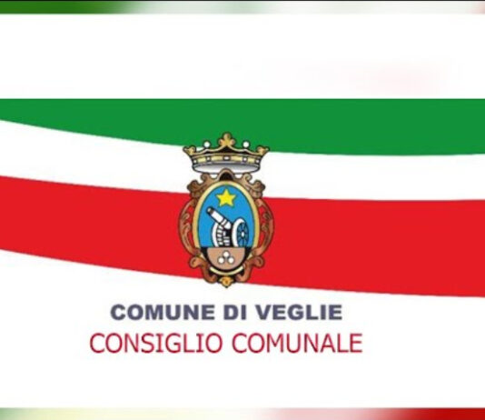 CONVOCAZIONE DEL CONSIGLIO COMUNALE DI VEGLIE IN SEDUTA ORDINARIA PER GIOVEDI’ 26 FEBBRAIO 2026