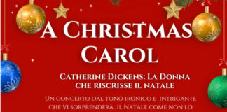 “A CHRISTMAS CAROL – CATHERINE DICKENS LA DONNA CHE RISCRISSE IL NATALE”: Un concerto di Natale che vi sorprenderà