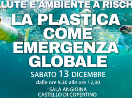 SALUTE E AMBIENTE A RISCHIO: LA PLASTICA COME EMERGENZA GLOBALE