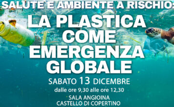 SALUTE E AMBIENTE A RISCHIO: LA PLASTICA COME EMERGENZA GLOBALE