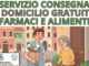 Salice Salentino: Attivo il servizio di consegna gratuita a domicilio di farmaci e alimenti per chi ne ha bisogno