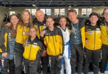 A Napoli il “Team Ascanio Taekwondo” conquista 2 medaglie d’oro e 3 d’argento