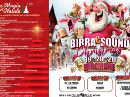 A VEGLIE TORNA “LA MAGIA DEL NATALE” INSIEME ALLA PRIMA EDIZIONE DI CHRISTMAS BIRRA E SOUNDS