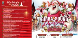 A VEGLIE TORNA “LA MAGIA DEL NATALE” INSIEME ALLA PRIMA EDIZIONE DI CHRISTMAS BIRRA E SOUNDS