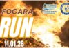 Domenica 11 Gennaio «FOCARA RUN 2026» organizzata da “Salento in Corsa Veglie” e “Sport Running Porto Selvaggio
