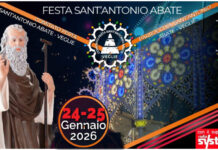 Veglie celebra il culto di Sant’Antonio Abate dal 17 al 25 Gennaio: Tradizione, Fede e la spettacolare Fòcara