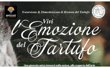 «L’EMOZIONE DEL TARTUFO» Un evento dedicato alla scoperta del tartufo organizzato da “Associazione Micologica del Salento – Veglie”